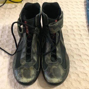 Prada men’s sneakers